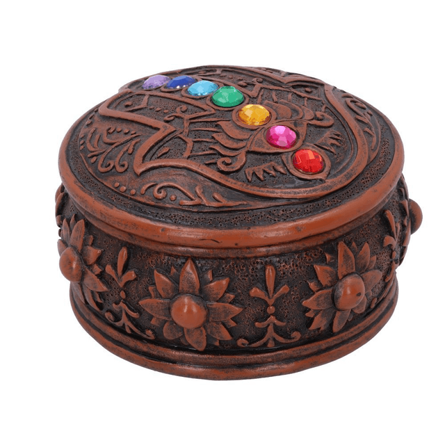Hamsa's Chakra Box