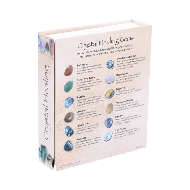 Crystal Healing