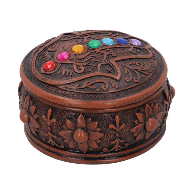 Hamsa's Chakra Box