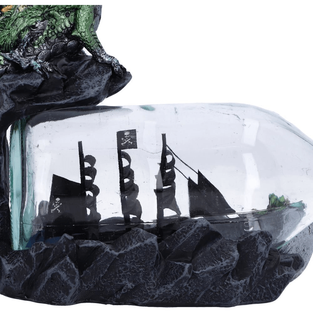 The Adventure Dragon Figurine 22cm