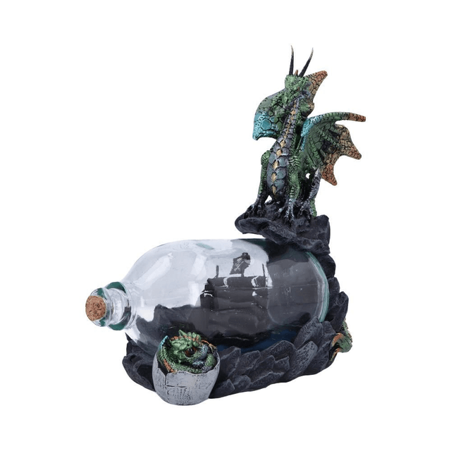 The Adventure Dragon Figurine 22cm