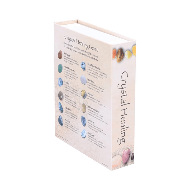Crystal Healing