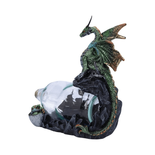The Adventure Dragon Figurine 22cm